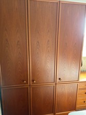 Mid century teak for sale  SWANSEA