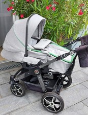 Gerein geprüfter kinderwagen gebraucht kaufen  Heidenau, Dohna, Müglitztal