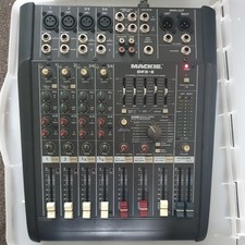 Mackie dfx for sale  WELLINGTON