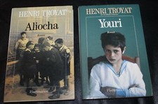 Lot livres henri d'occasion  Strasbourg-