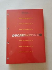 Ducati monster 2004 usato  Vimodrone