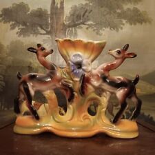 Vase ancien barbotine. d'occasion  Bordeaux-