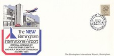 Birmingham airport opened for sale  SOUTHALL