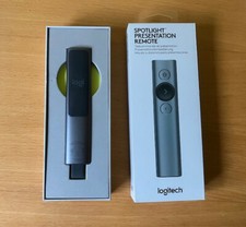 Logitech spotlight bluetooth gebraucht kaufen  Brück