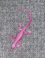 Pink lizard rubber for sale  SLOUGH