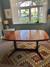 Danish rosewood extendable for sale  SHOREHAM-BY-SEA