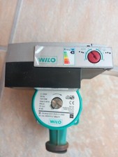 Heizungspumpe wilo gebraucht kaufen Heizungspumpe wilo gebraucht kaufen  Vechelde