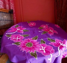 Nappe ronde 100 d'occasion  Saint-Laurent-de-la-Cabrerisse