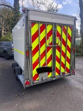 Converted ifor williams for sale  NESTON