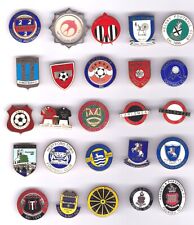 Non league badges for sale  WOKING