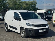 Peugeot partner van for sale  MACCLESFIELD
