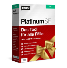 Nero platinum serial gebraucht kaufen  Deutschland