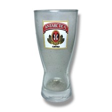 Z27 VINTAGE CERVEJA COPO PINT ANTÁRTICA CERVEJA BRASIL, usado comprar usado  Enviando para Brazil