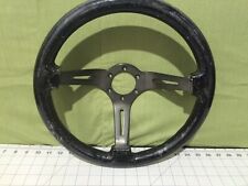 Volante esportivo 14" PRETO com GLITTER Deep Dish camurça carro de corrida comprar usado  Enviando para Brazil