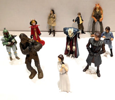 Usado, Lote de 10 bonecos colecionáveis de chaveiro Star Wars - Leia a descrição comprar usado  Enviando para Brazil