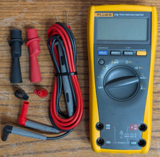Fluke 179 digital for sale  Wichita