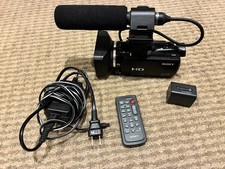 Filmadora Sony AVCHD HXR-MC50J (menu japonês, feita no Japão) comprar usado Filmadora Sony AVCHD HXR-MC50J (menu japonês, feita no Japão) comprar usado  Enviando para Brazil