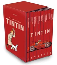 Tintin collection herge... for sale  MORDEN