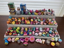 155 assorted shopkins for sale  Woburn