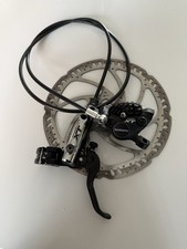 Shimano m785 front for sale  WOLVERHAMPTON