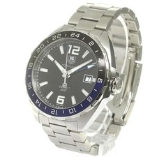 TAG HEUER WAZ211A Formula 1 calibre 7 GMT automático masculino #C682 comprar usado  Enviando para Brazil