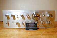 Amplificateur pioneer stereo d'occasion  Villeurbanne