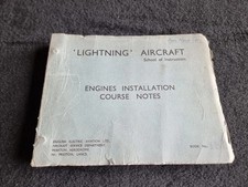 English electric lightning for sale  PRESTON
