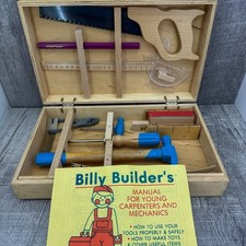 Vintage billy builder for sale  Davisville