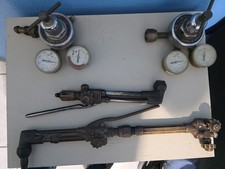 torch set for sale  Edinburg