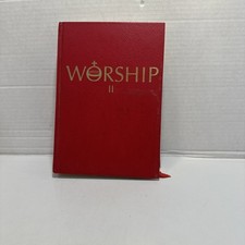 Worship hymnal roman for sale  West Monroe