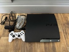 Playstation ps3 slim gebraucht kaufen  Sömmerda