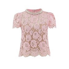 Romantic pink lace for sale  LONDON