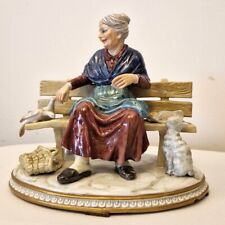 Statuina signora una usato  Pescara