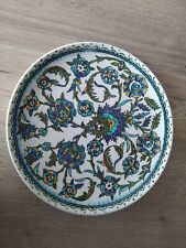 Iznik ottoman ceramic d'occasion  Expédié en Belgium