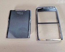 NOKIA ORIGINAL E71 FRONTAL BACK BATTERY PLATA ORIGINAL GENUINO USED comprar usado  Enviando para Brazil