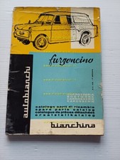 Autobianchi bianchina furgonci usato  Vimodrone