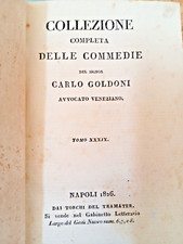 Collezione completa delle usato  Italia