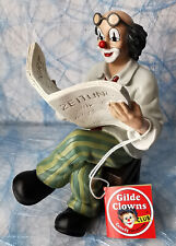Gilde clowns zeitungsleser gebraucht kaufen  Kaiserslautern