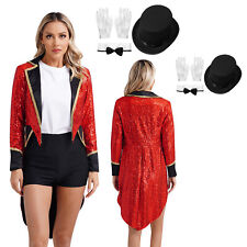 Women circus ringmaster for sale  SWANSEA