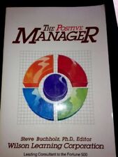 Positive manager for sale  ROSSENDALE