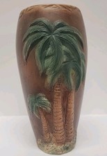 Palm tree vase for sale  Indianapolis