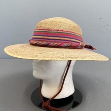 Straw fashion sun for sale  Stites