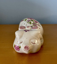 Vintage avon pig for sale  WORCESTER
