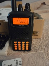 Yaesu vhf uhf usato  Pianoro
