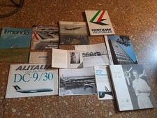 pubblicitario alitalia usato  Roma