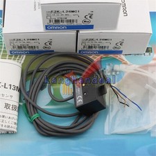 1PC E2K-L26MC1 Omron 12-24V Dc 2m Kapazitiv Liquid Level Sensor comprar usado  Enviando para Brazil