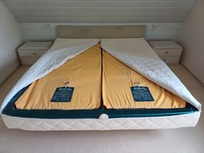 Atlantis wasserbett dual gebraucht kaufen  Bremen