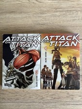 Attack titan 4 gebraucht kaufen  Castrop-Rauxel