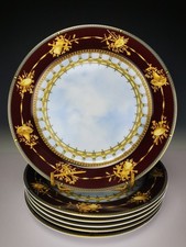 Bernardaud limoges assiette d'occasion Bernardaud limoges assiette d'occasion  Lyon IV