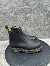 Bota Chelsea Feminina Dr Martens Tamanho 8 EUA 2976 Resistente ao Deslizamento Biqueira Macia Trabalho Preta comprar usado Bota Chelsea Feminina Dr Martens Tamanho 8 EUA 2976 Resistente ao Deslizamento Biqueira Macia Trabalho Preta comprar usado  Enviando para Brazil